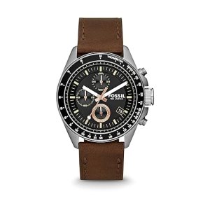 Fossil Decker Brown Watch