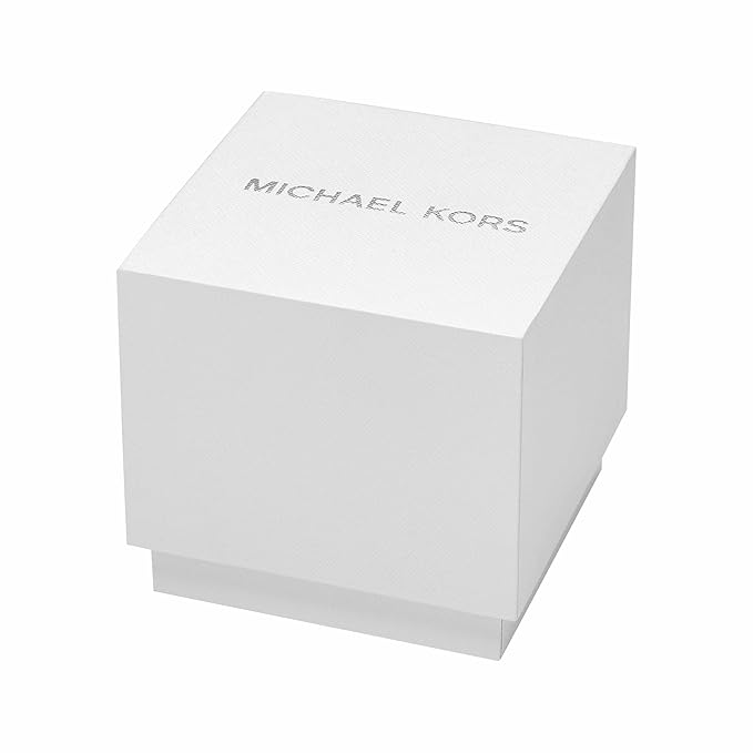 Michael Kors Accelerator 2.0 Silver Watch MK9189